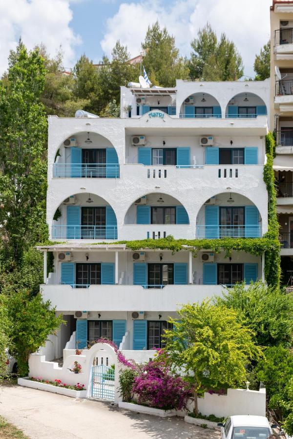 Astri Hotel Neos Marmaras Exterior foto